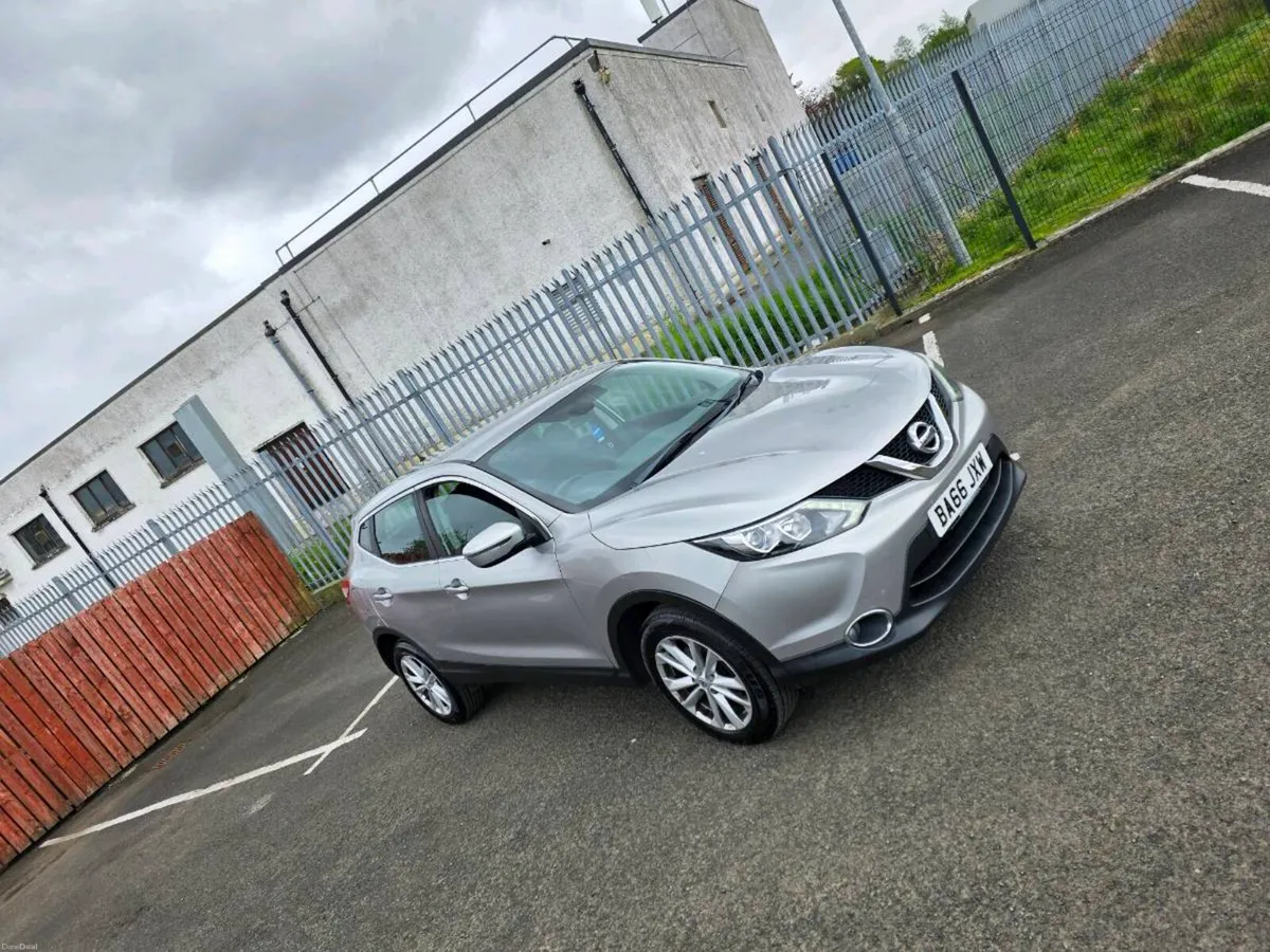 2017 nissan qashqai 1.5 dci - Image 1