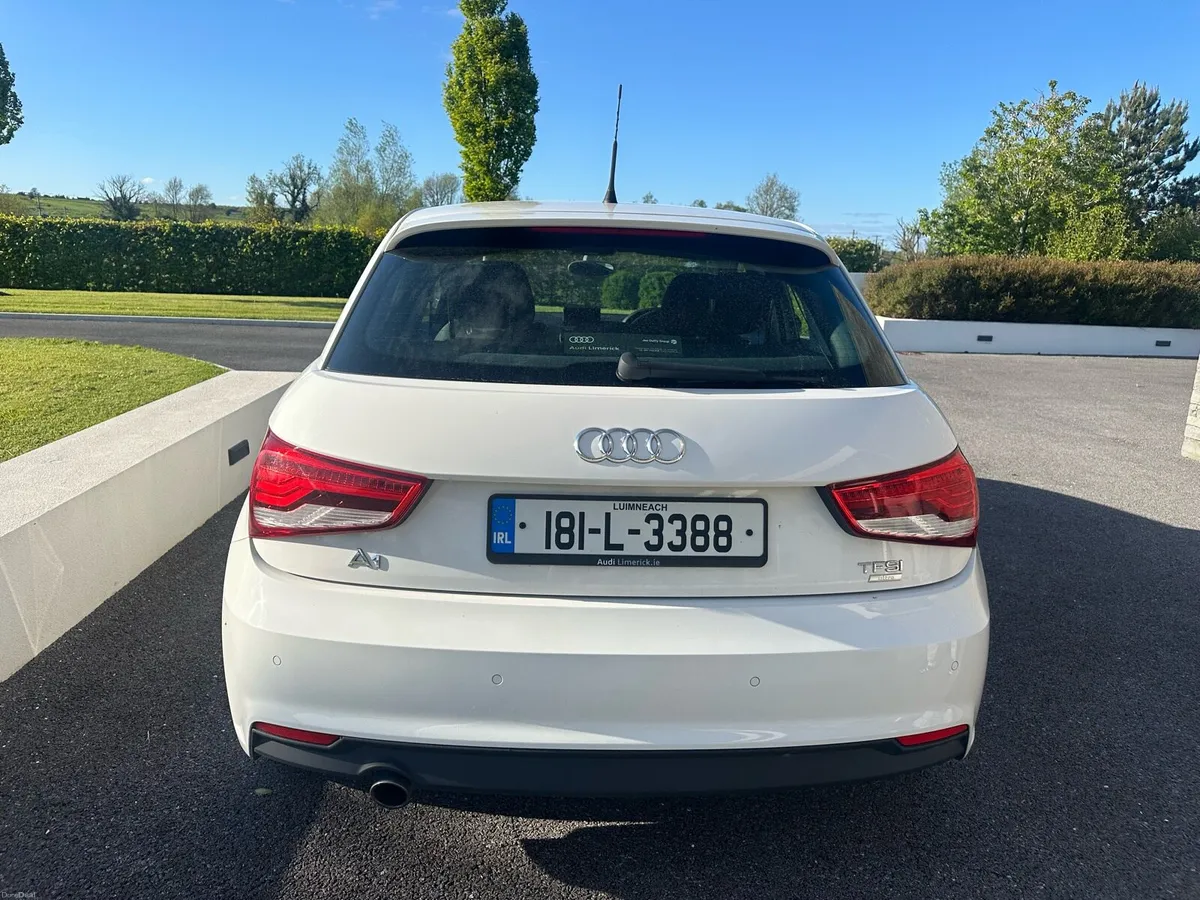 Audi A1 | 2018 - Image 4
