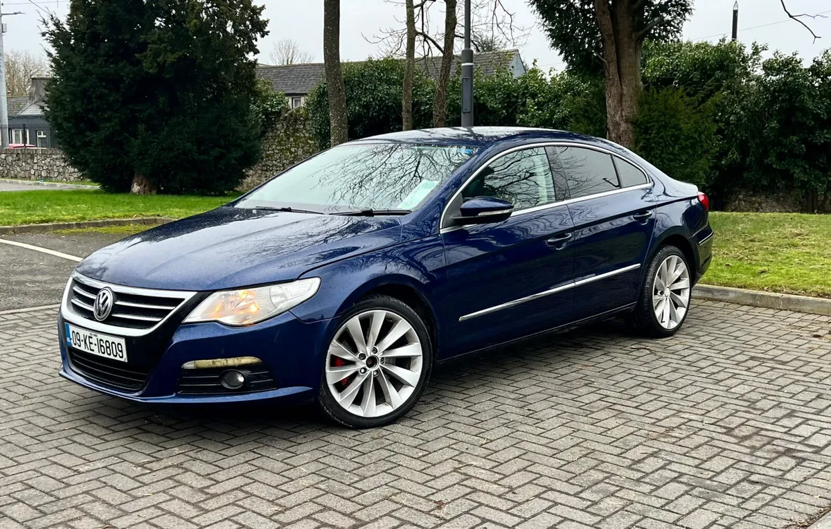 Volkswagen Passat 2009 Automatic 2.0 TDI nct 2/27 - Image 1