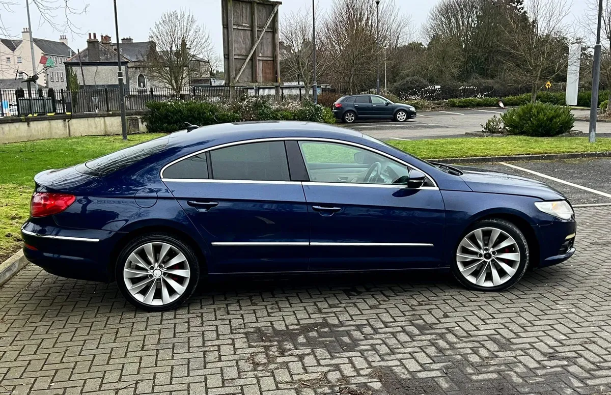 Volkswagen Passat 2009 Automatic 2.0 TDI nct 2/27 - Image 4