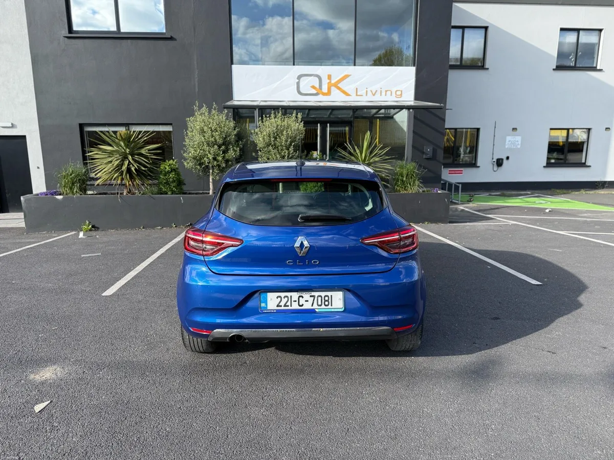 2022 Renault Clio 1.0 Petrol 95000KM - Image 4
