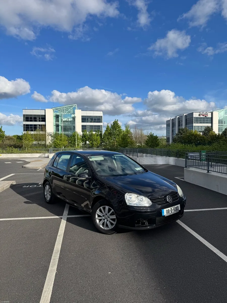 Volkswagen Golf 1.6 Petrol | New NCT | Low Mileage - Image 2