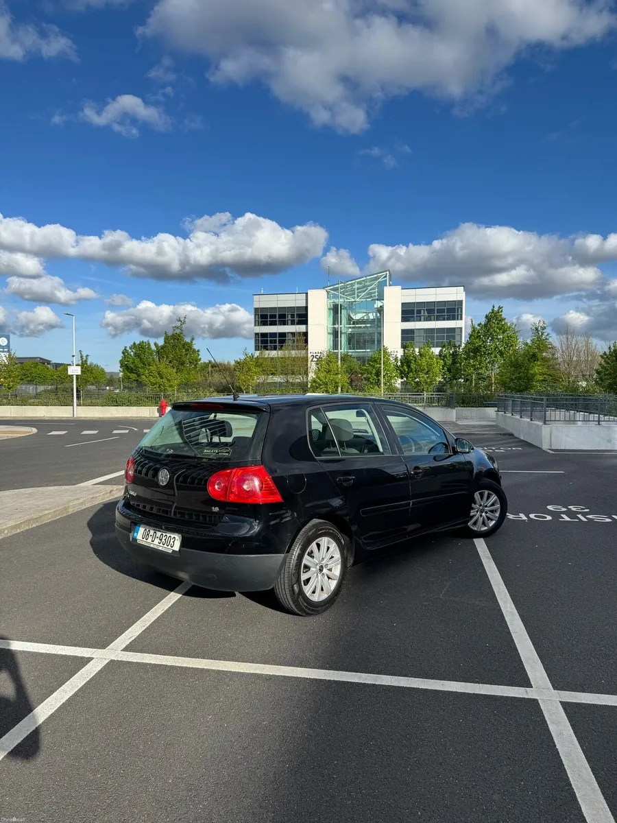 Volkswagen Golf 1.6 Petrol | New NCT | Low Mileage - Image 4