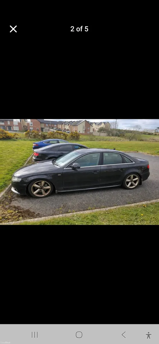 Audi A4 2009 - Image 2