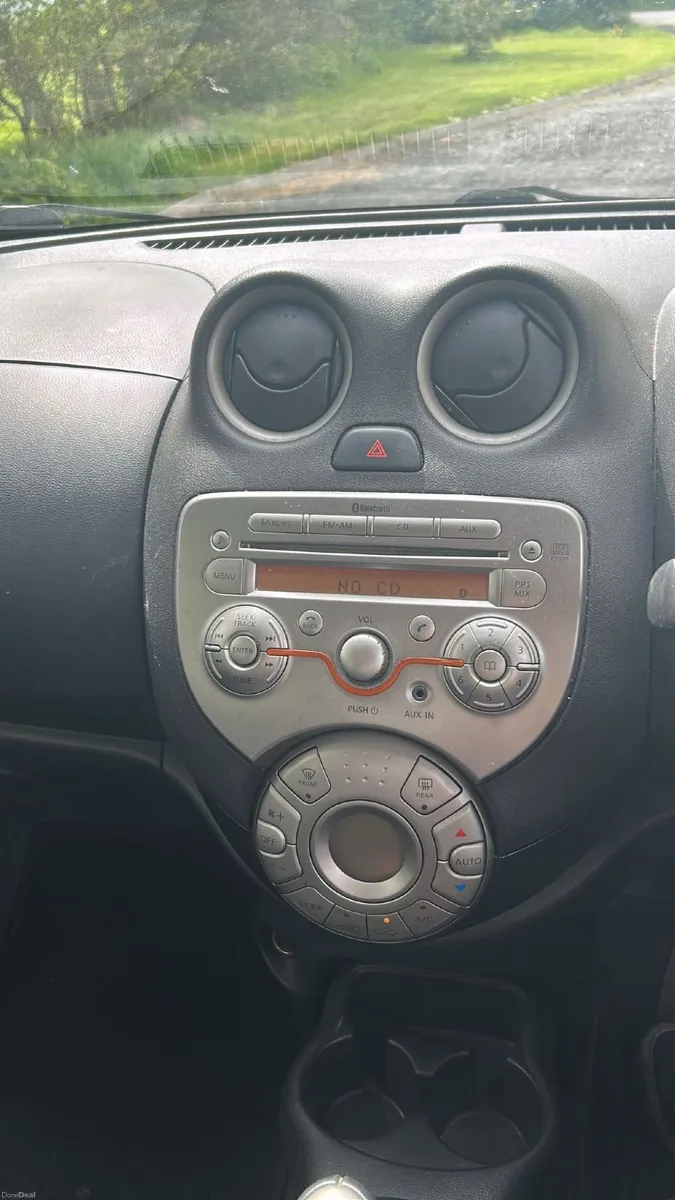 Nissan Micra 2012 New Nct - Image 2