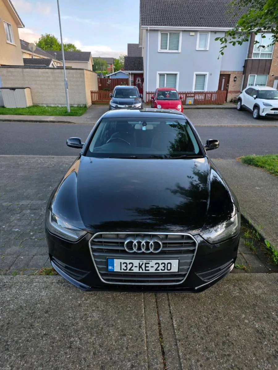 Audi A4 - Image 2