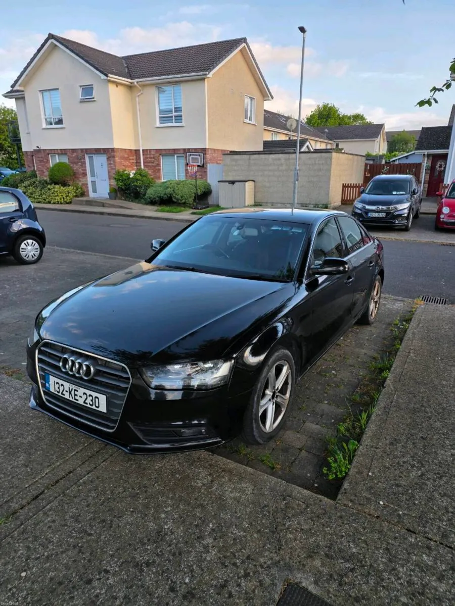 Audi A4 - Image 4