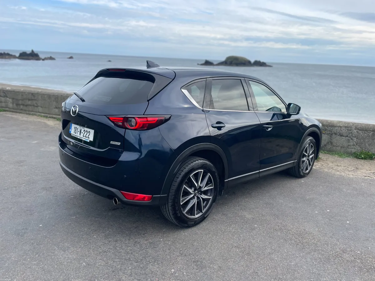 181 Mazda CX-5 Platinum.. Auto.. AWD.. F.S.H - Image 4