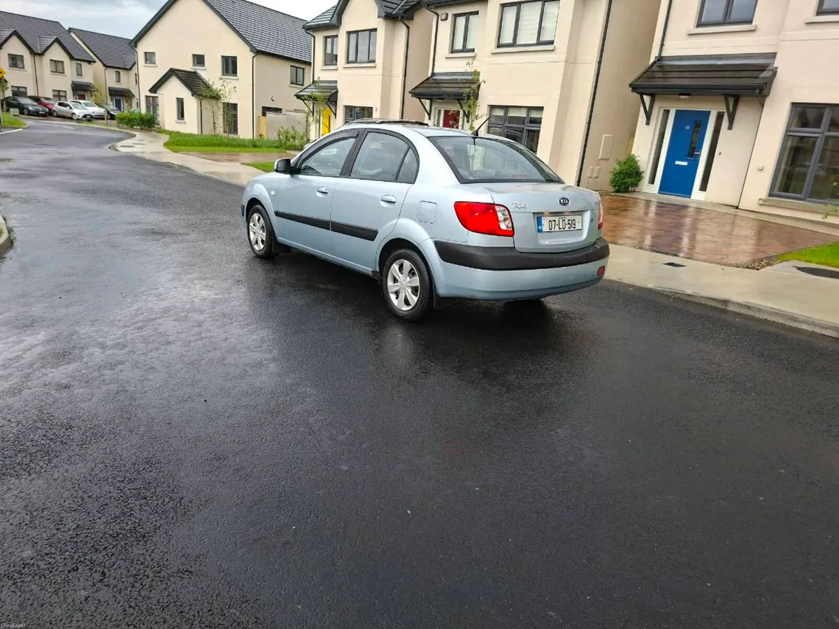 2007 Kia Rio For Sale (NEW NCT) - Image 3