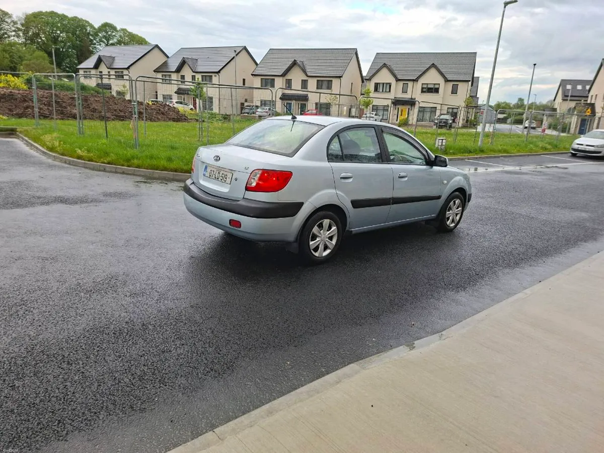 2007 Kia Rio For Sale (NEW NCT) - Image 4