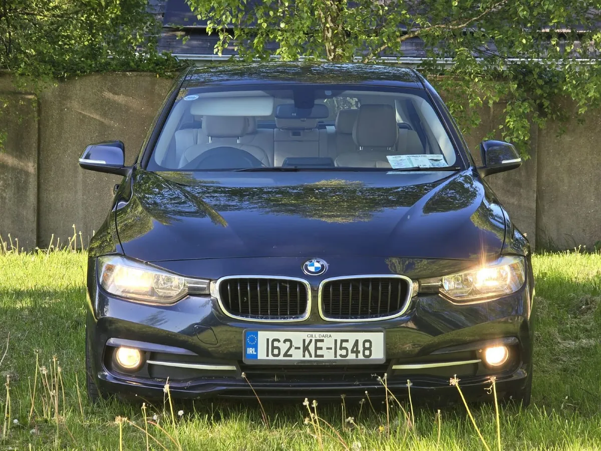 BMW 316D SE plus NCT 09 26 TAX 11 26 Engine B47 - Image 2