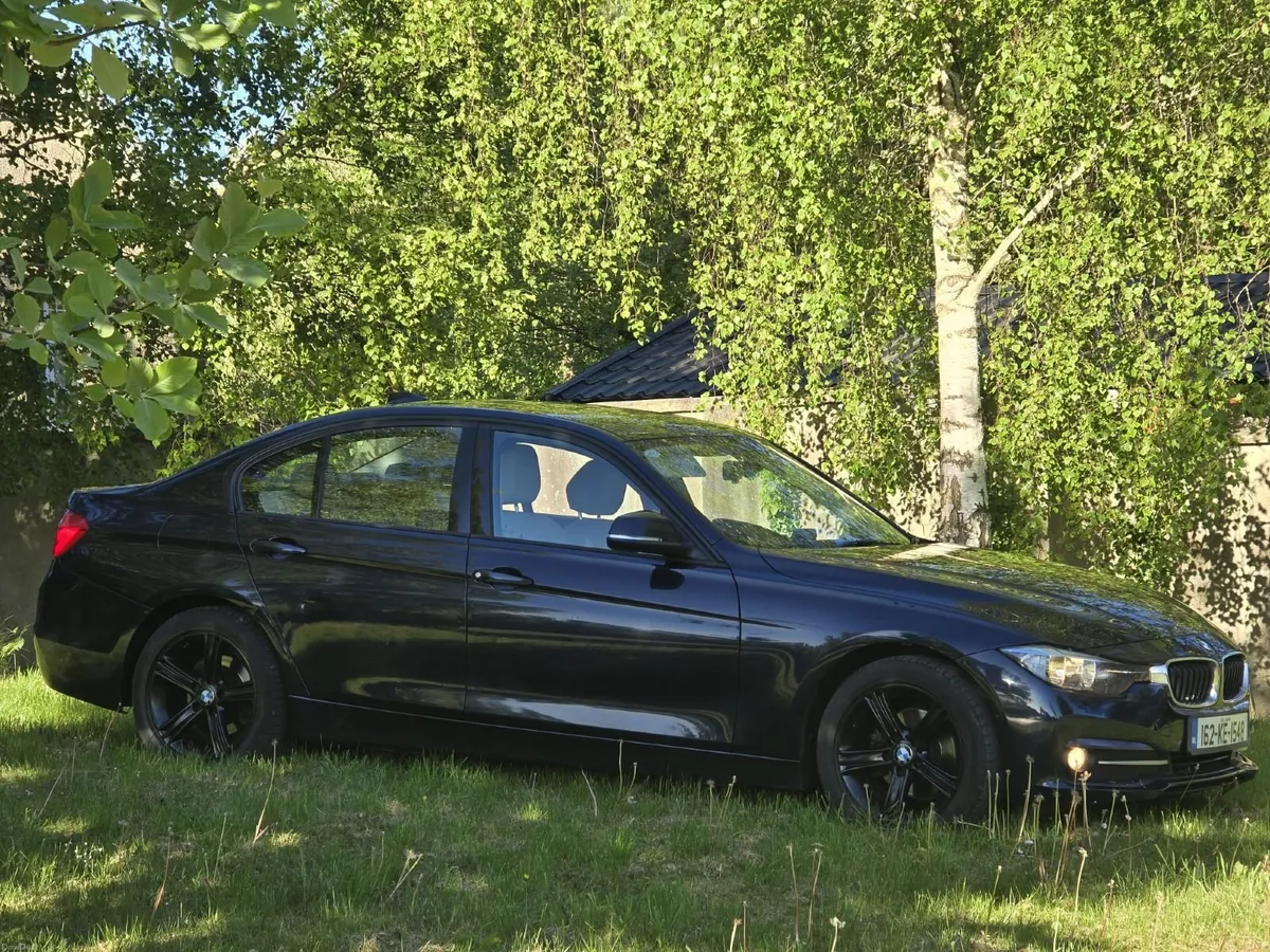 BMW 316D SE plus NCT 09 26 TAX 11 26 Engine B47 - Image 4