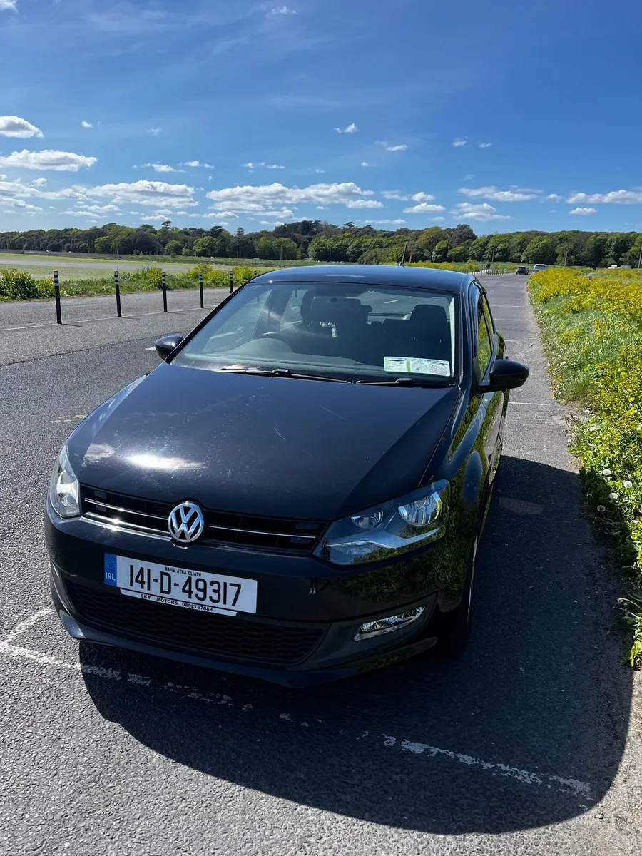Volkswagen Polo **low mileage **new NCT - Image 1
