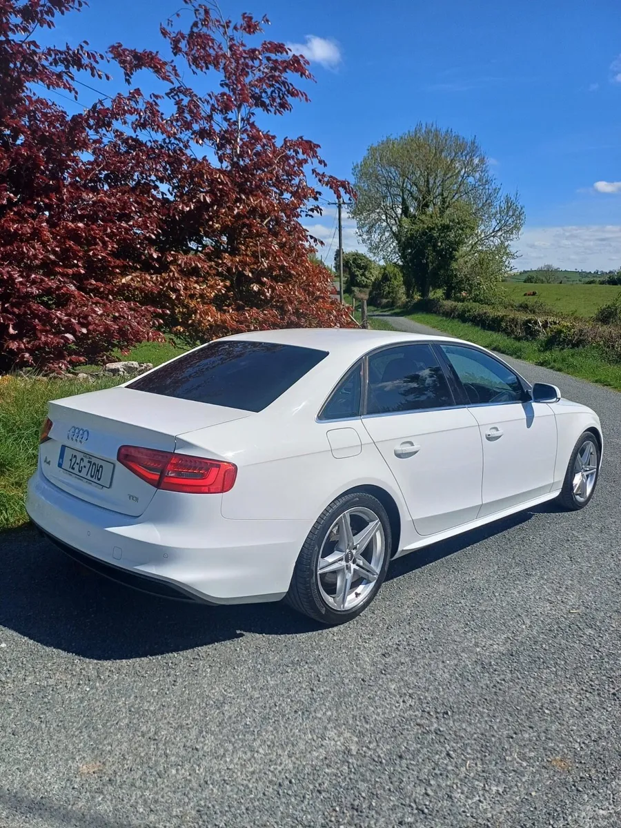 Audi a4 S-line with new NCT - Image 3
