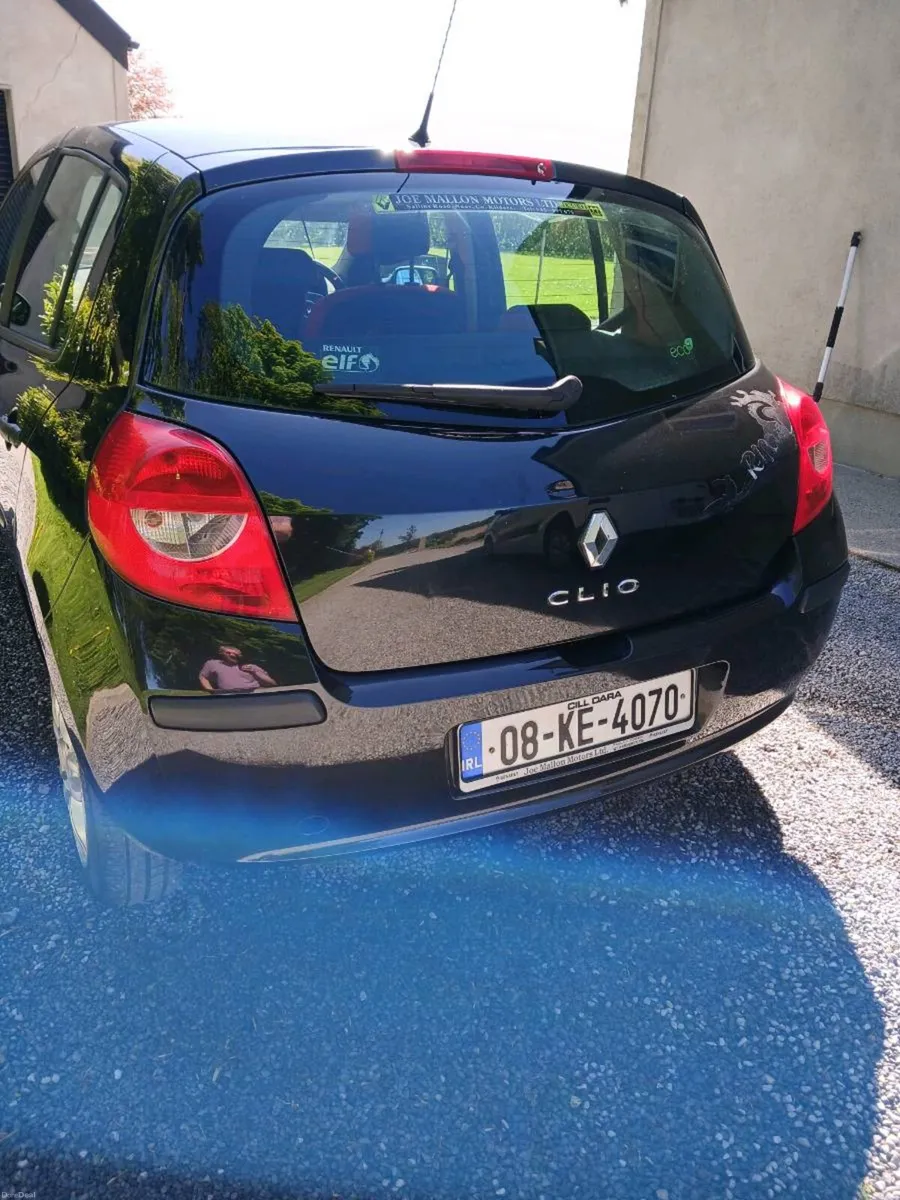 Renault Clio nct 2/27 - Image 2