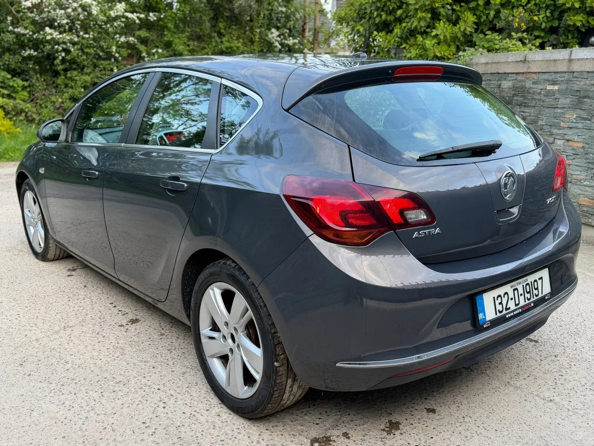 2013 (132)Opel Astra New Nct - Image 4