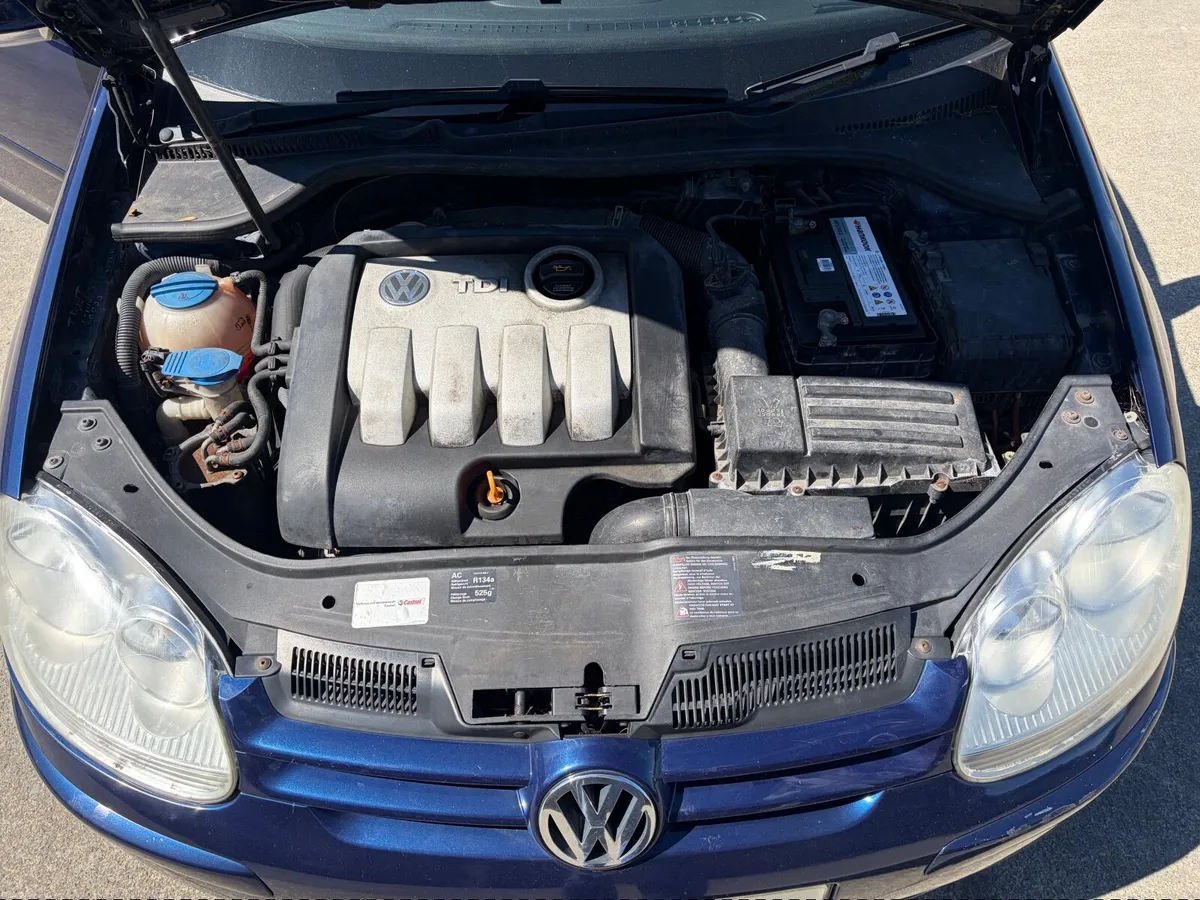 Volkswagen Golf 2006 - Image 5