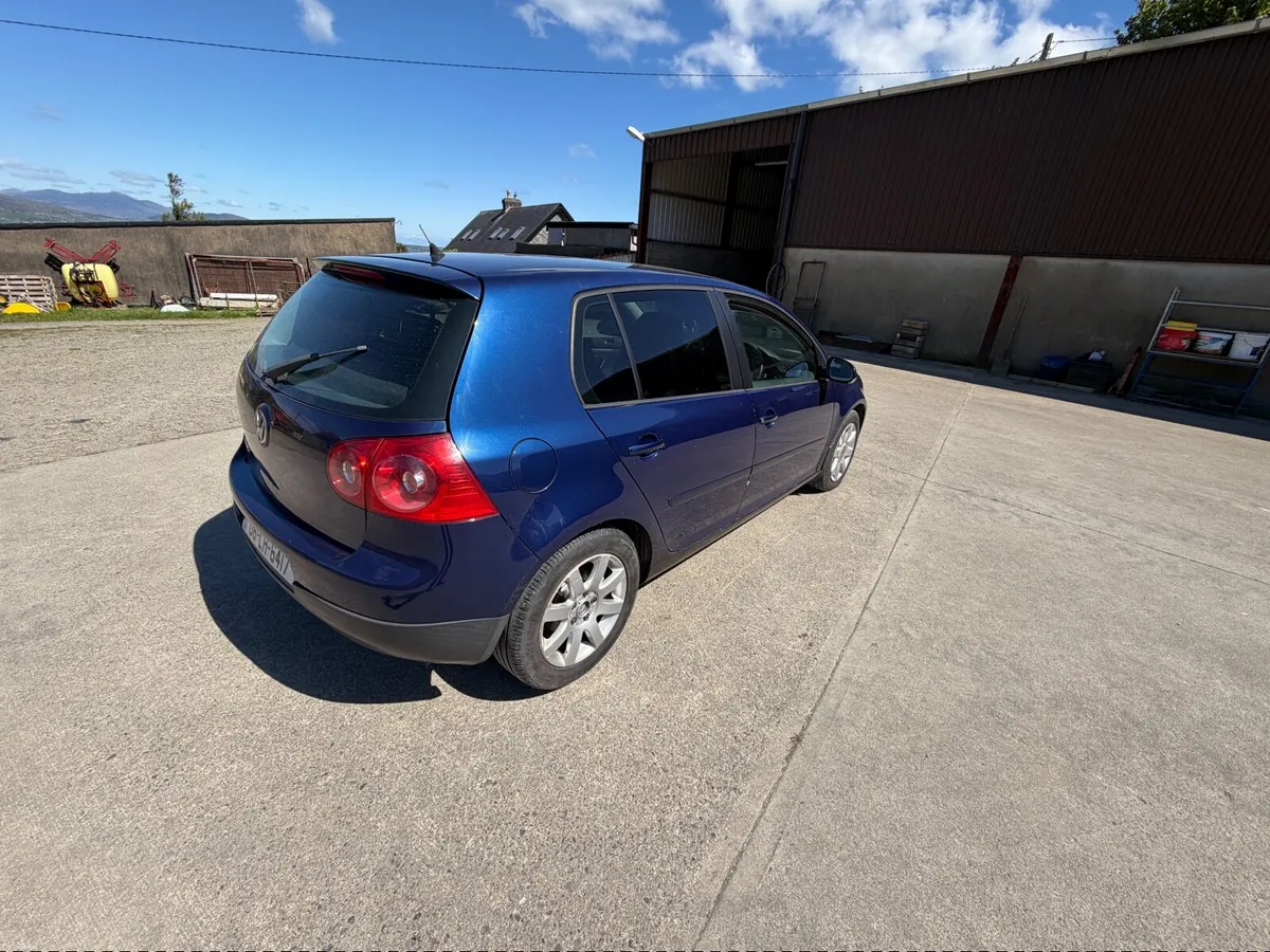 Volkswagen Golf 2006 - Image 4