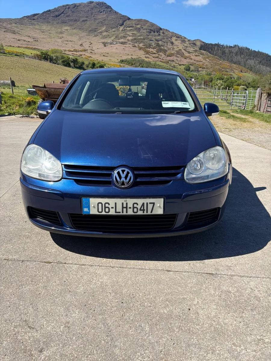 Volkswagen Golf 2006 - Image 6