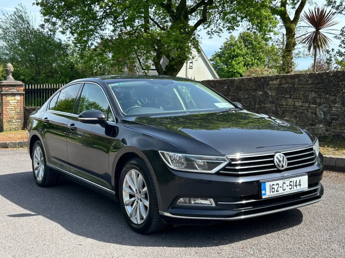 VW Passat 2.0TDI, HIGHLINE, IMACULATE - Image 1