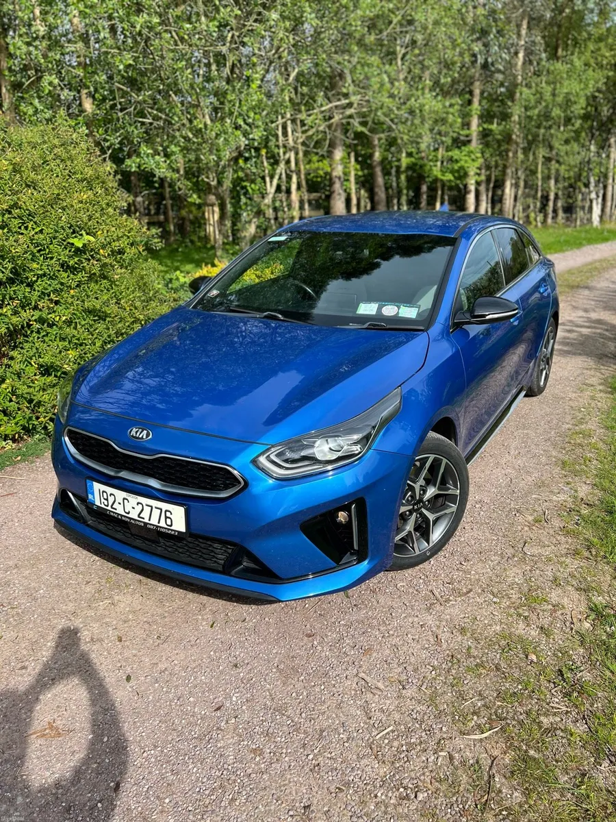 PRO CEED 1.4 GT LINE 5 5DR - Image 4