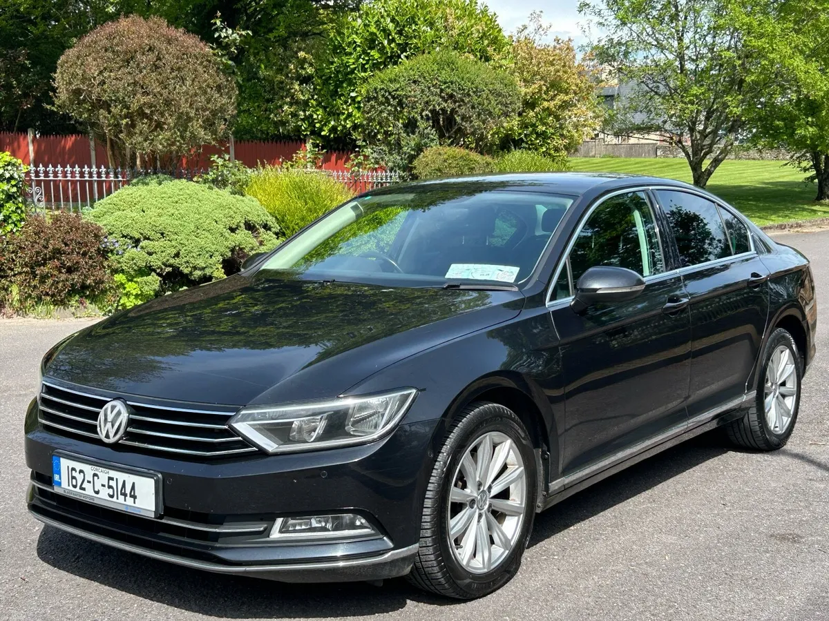 VW Passat 2.0TDI, HIGHLINE, IMACULATE - Image 3