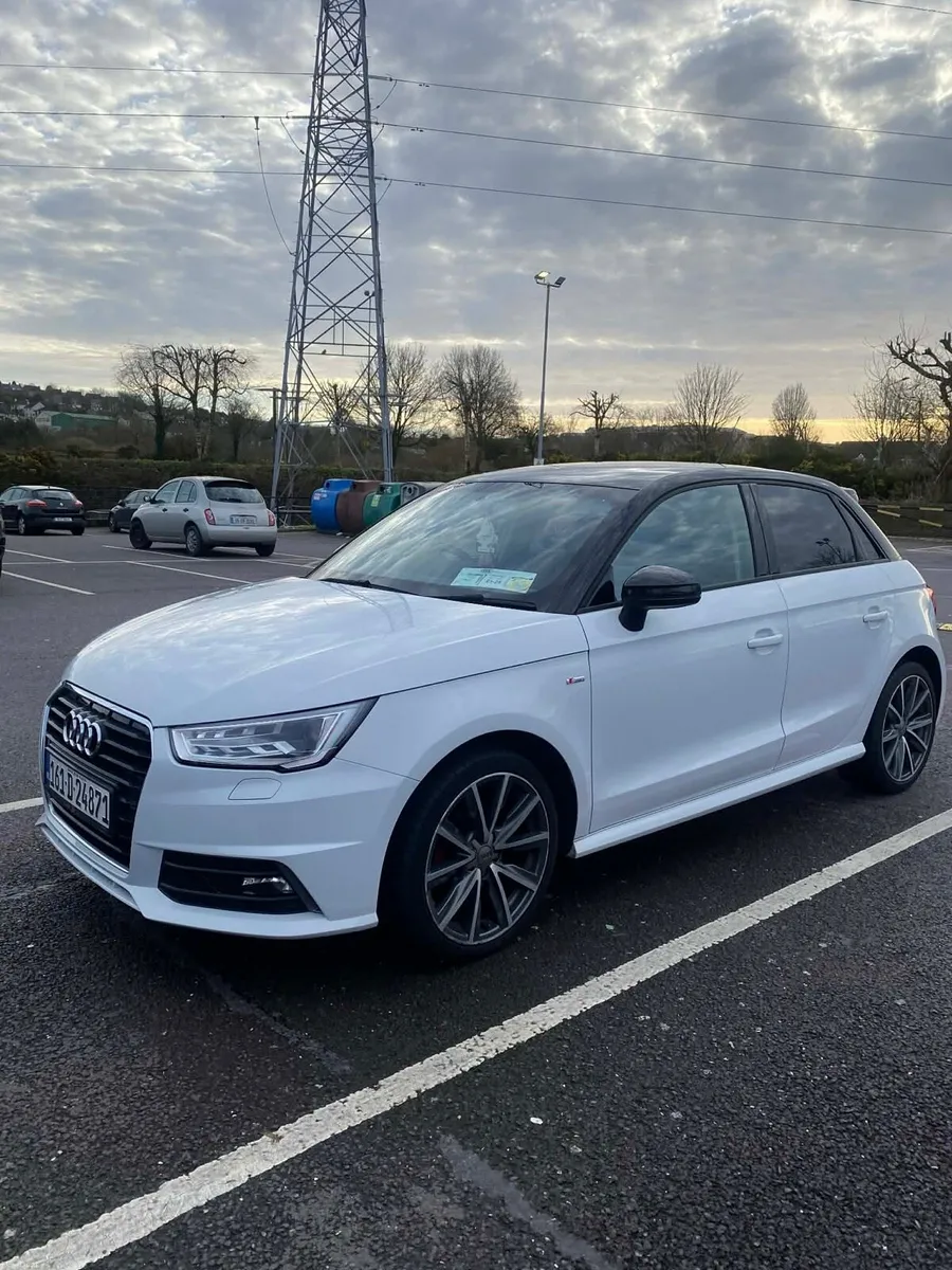 Audi A1 Sportback 1.0 TFSI Sline - Image 4