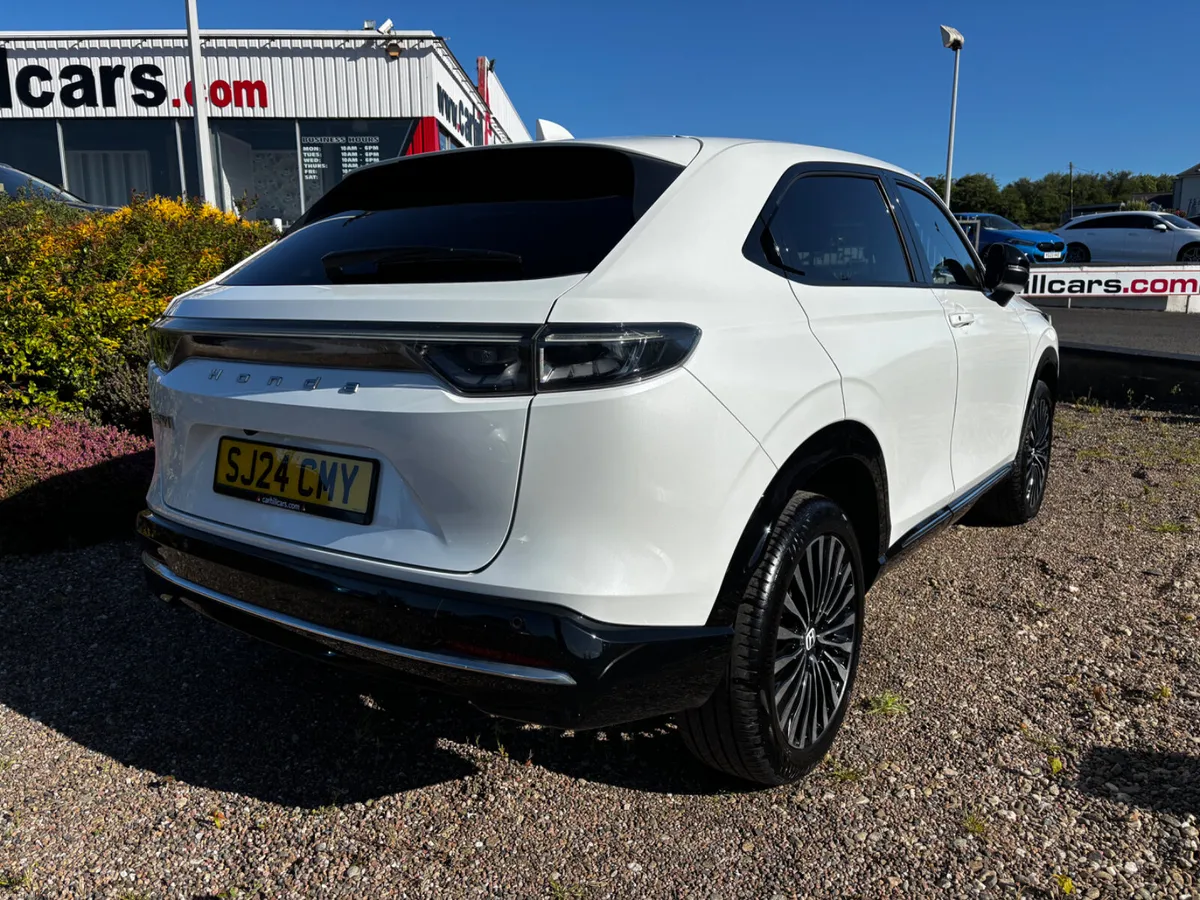 Honda e:Ny1 2024 - Image 4