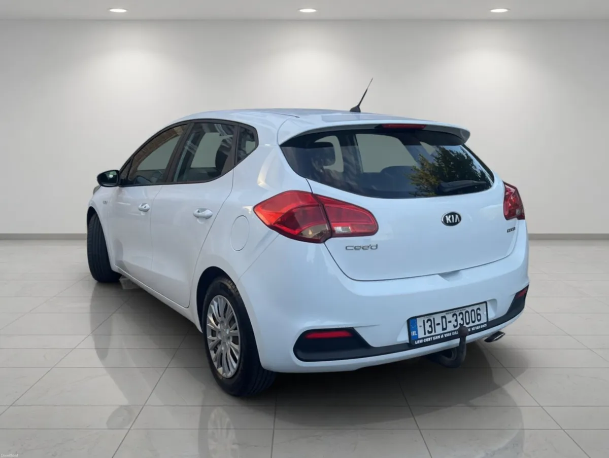 Kia Ceed 2013 New nct pass - Image 4