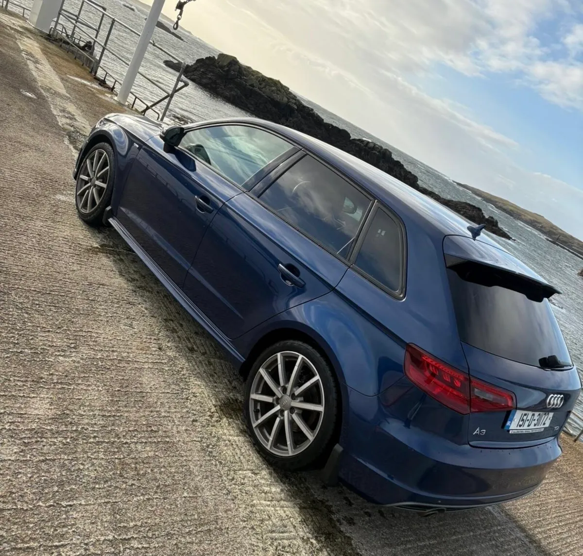 Audi A3 S-Line Low Mileage - Image 2