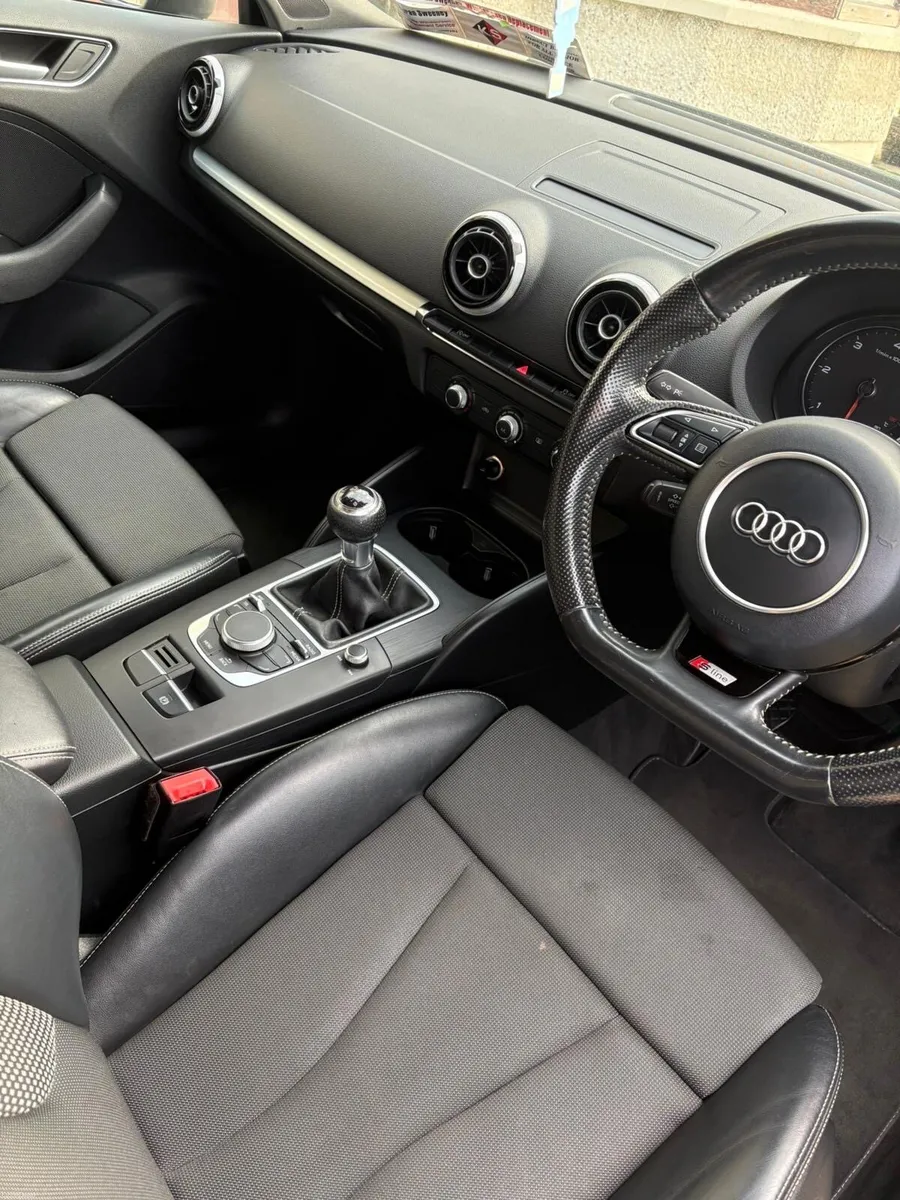 Audi A3 S-Line Low Mileage - Image 3