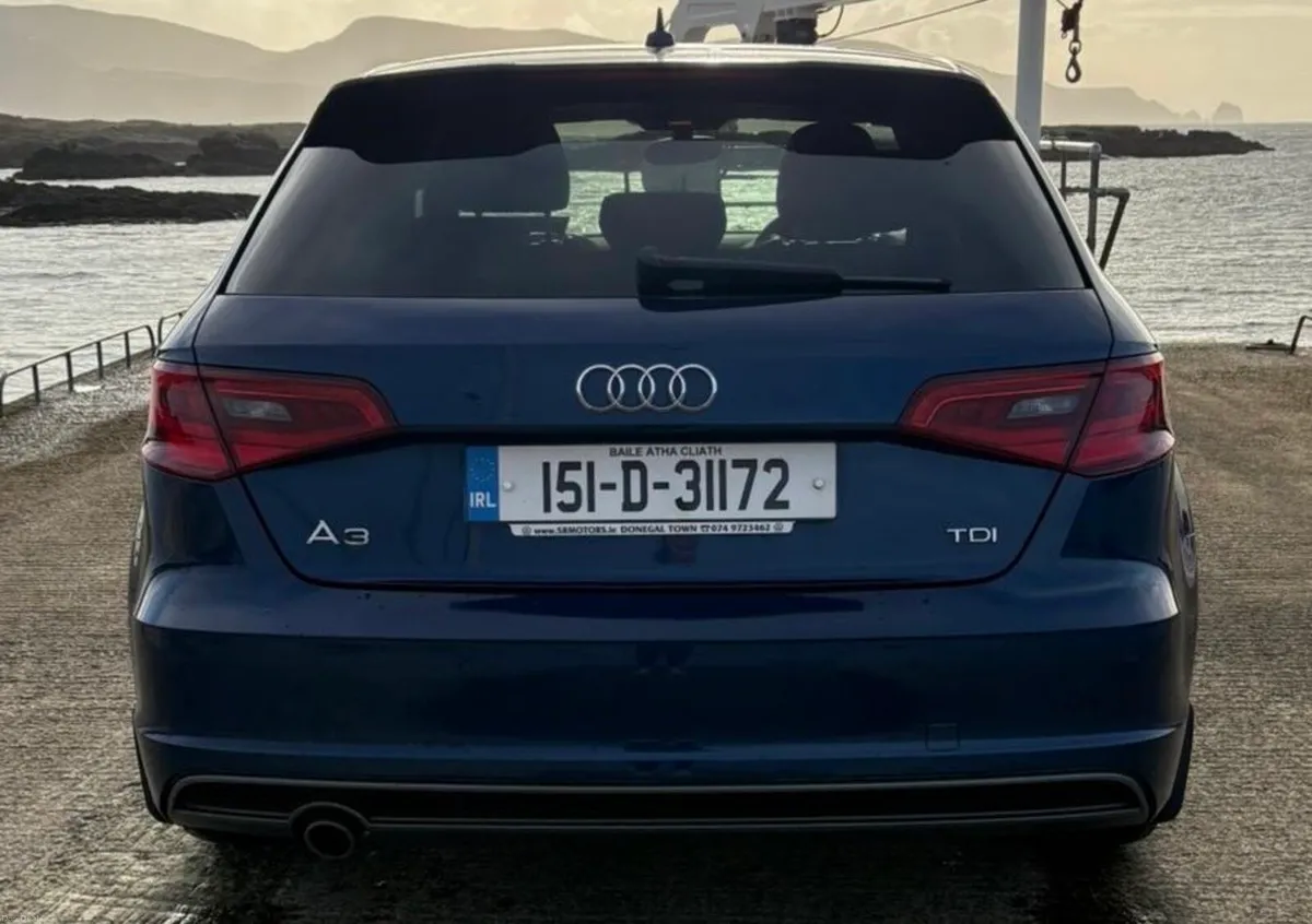 Audi A3 S-Line Low Mileage - Image 3