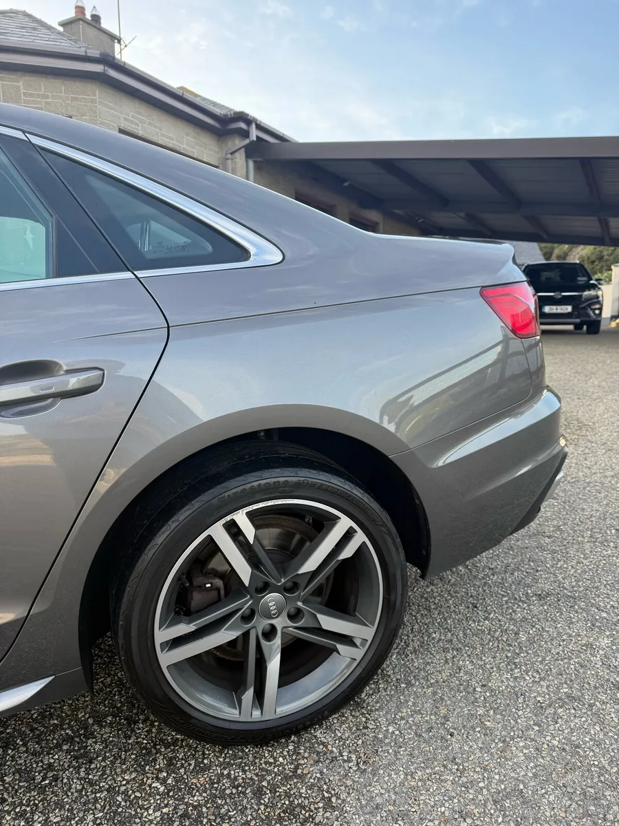 Audi A4 Limousine 2.0 TDI 163HP SE - Image 4