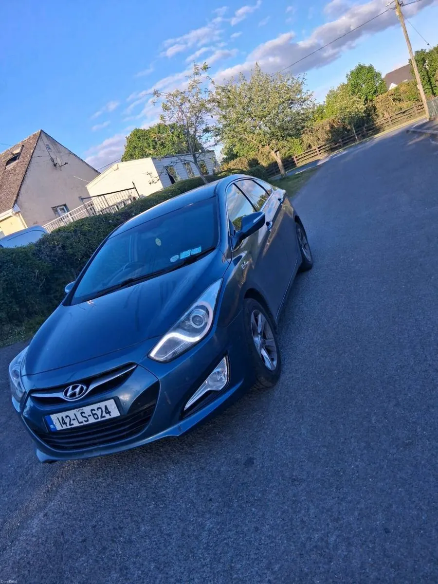 142 Hyundai i40 1.7 diesel - Image 2