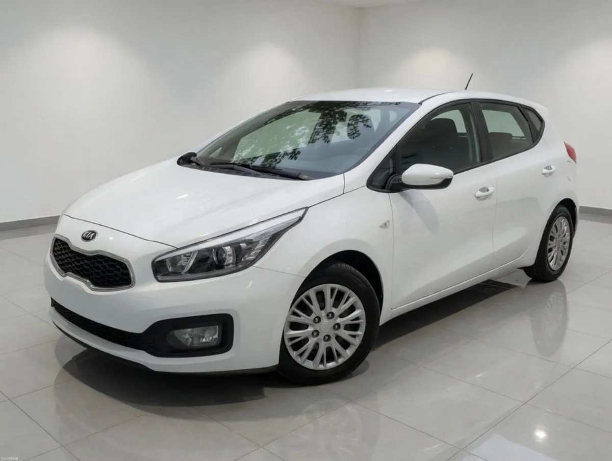 Kia Ceed 2013 New nct pass - Image 1
