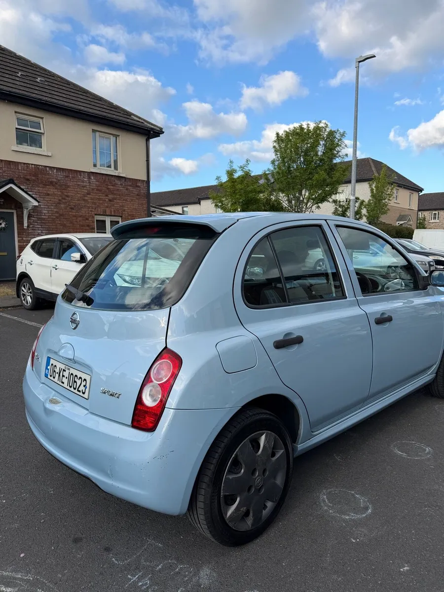 Nissan Micra 1.2 Petrol - Image 2