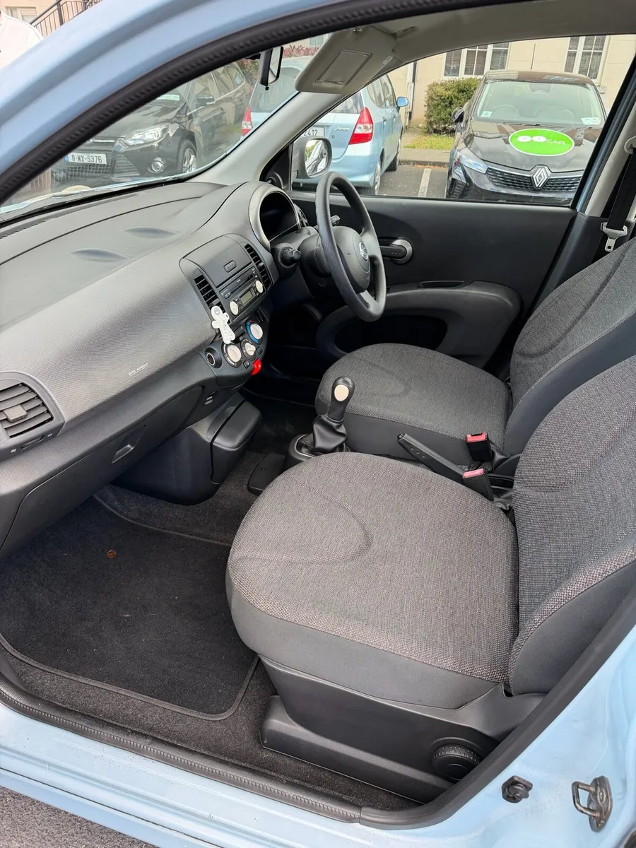 Nissan Micra 1.2 Petrol - Image 3
