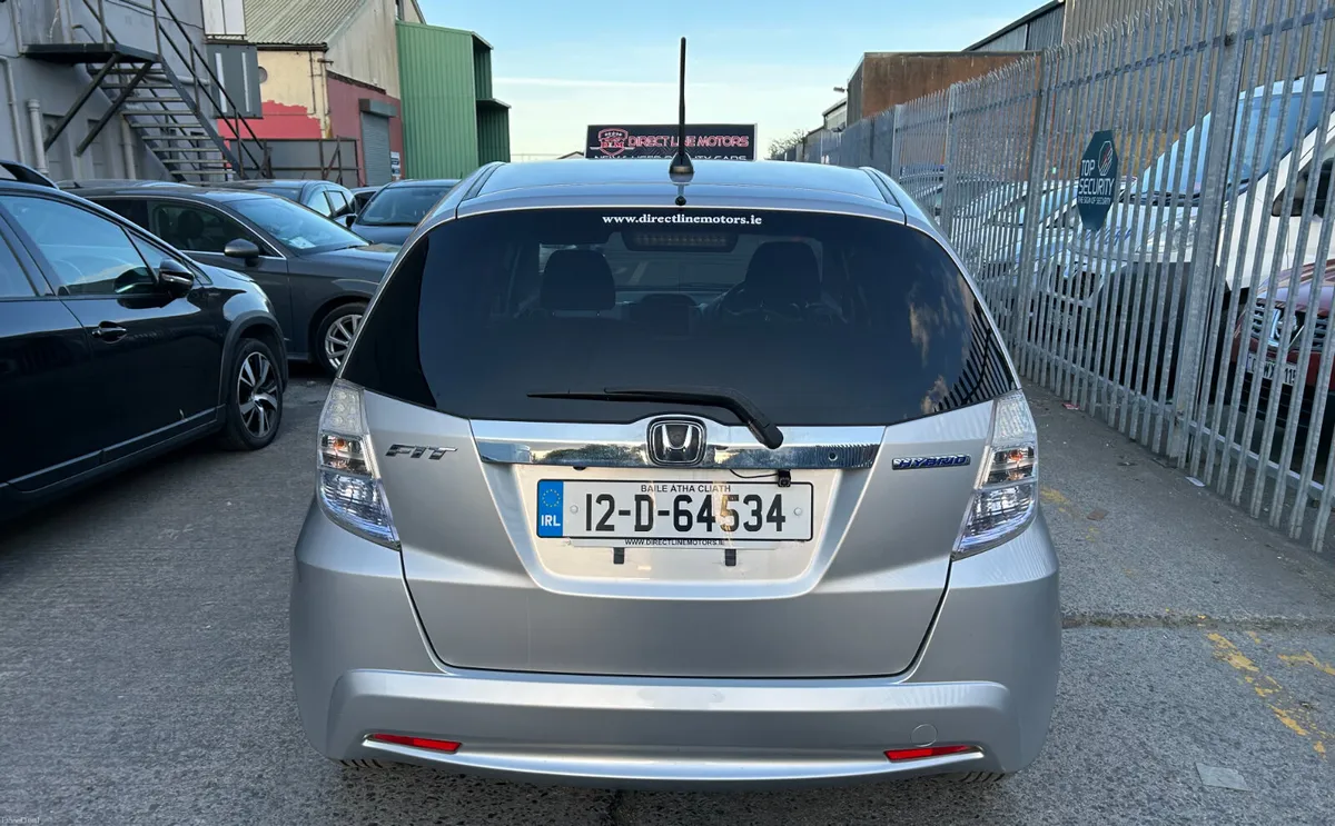 2012 Honda Fit Automatic - Image 4