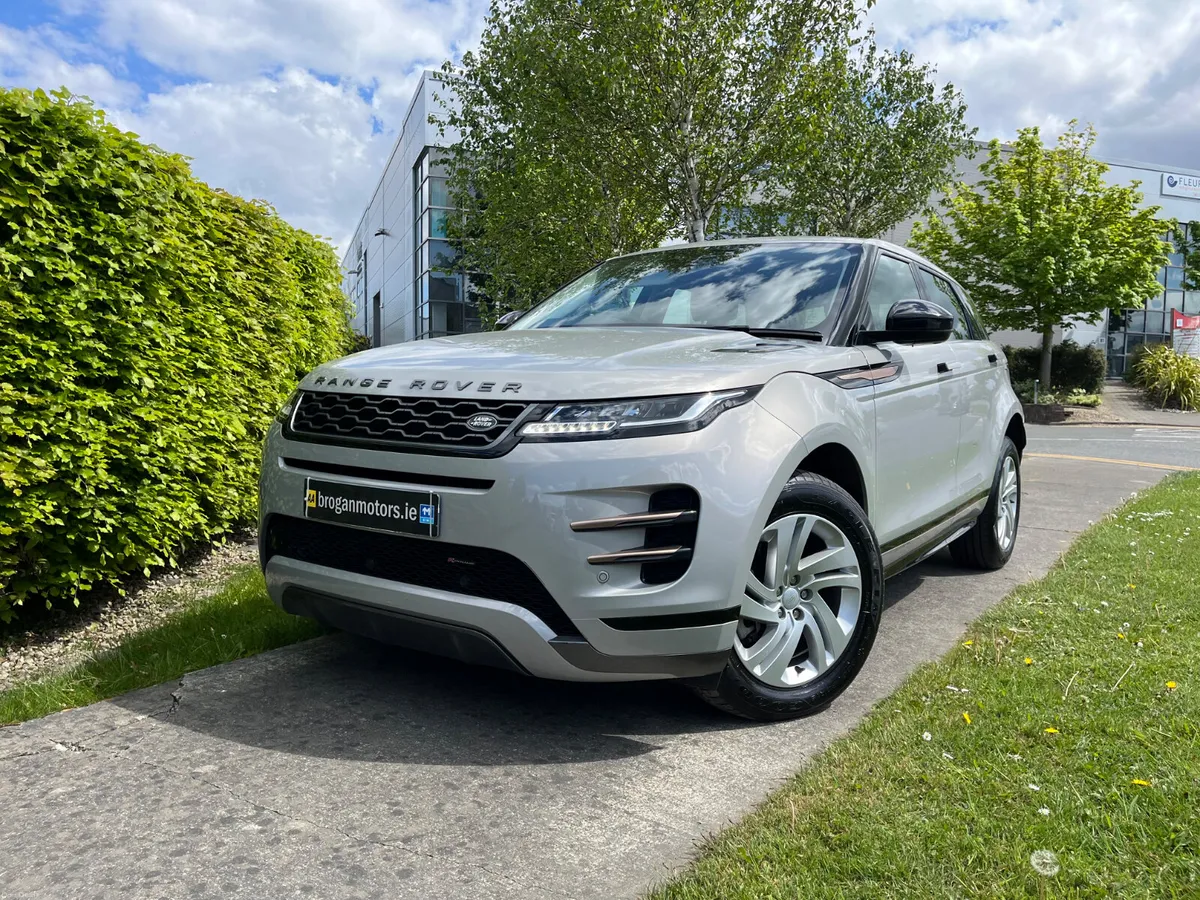 Land Rover R/Rover Evoque 2023*Phev* - Image 3