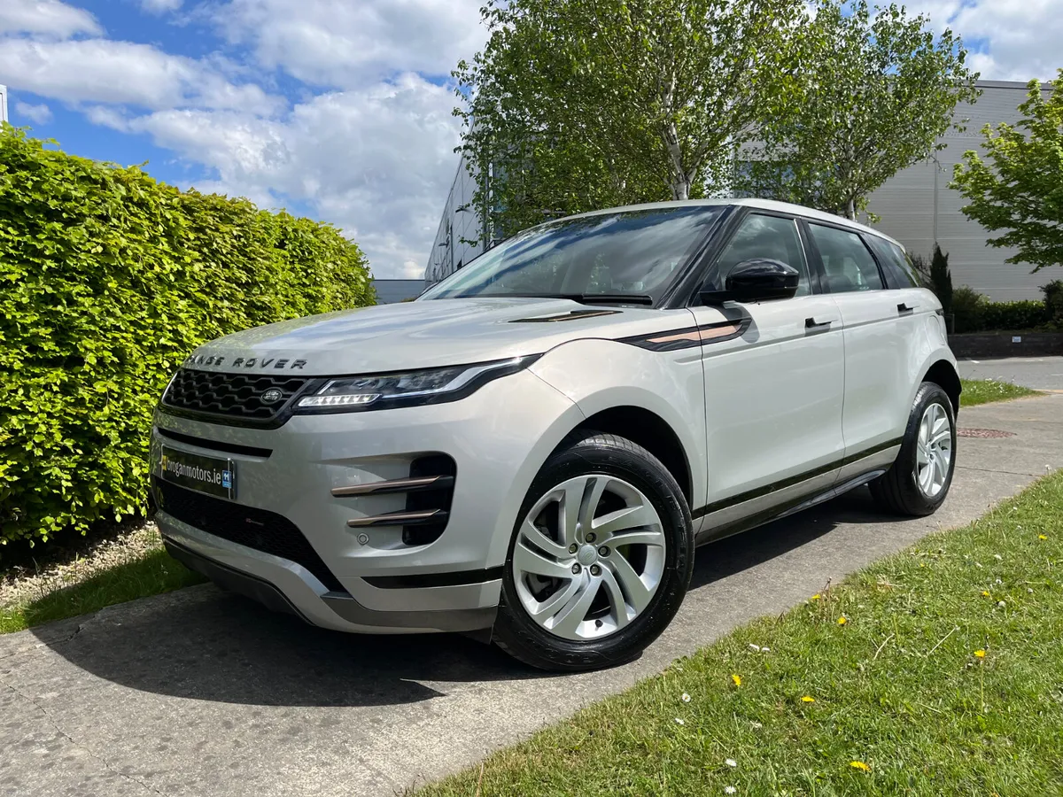 Land Rover R/Rover Evoque 2023*Phev* - Image 5
