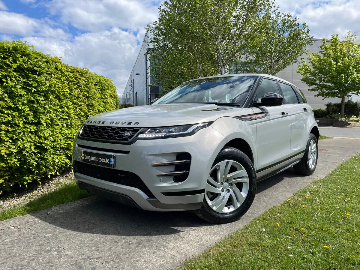 Land Rover R/Rover Evoque 2023*Phev* - Image 4