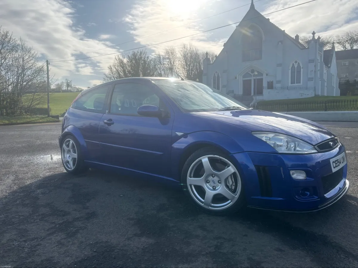 Ford Focus 2004 - Image 5