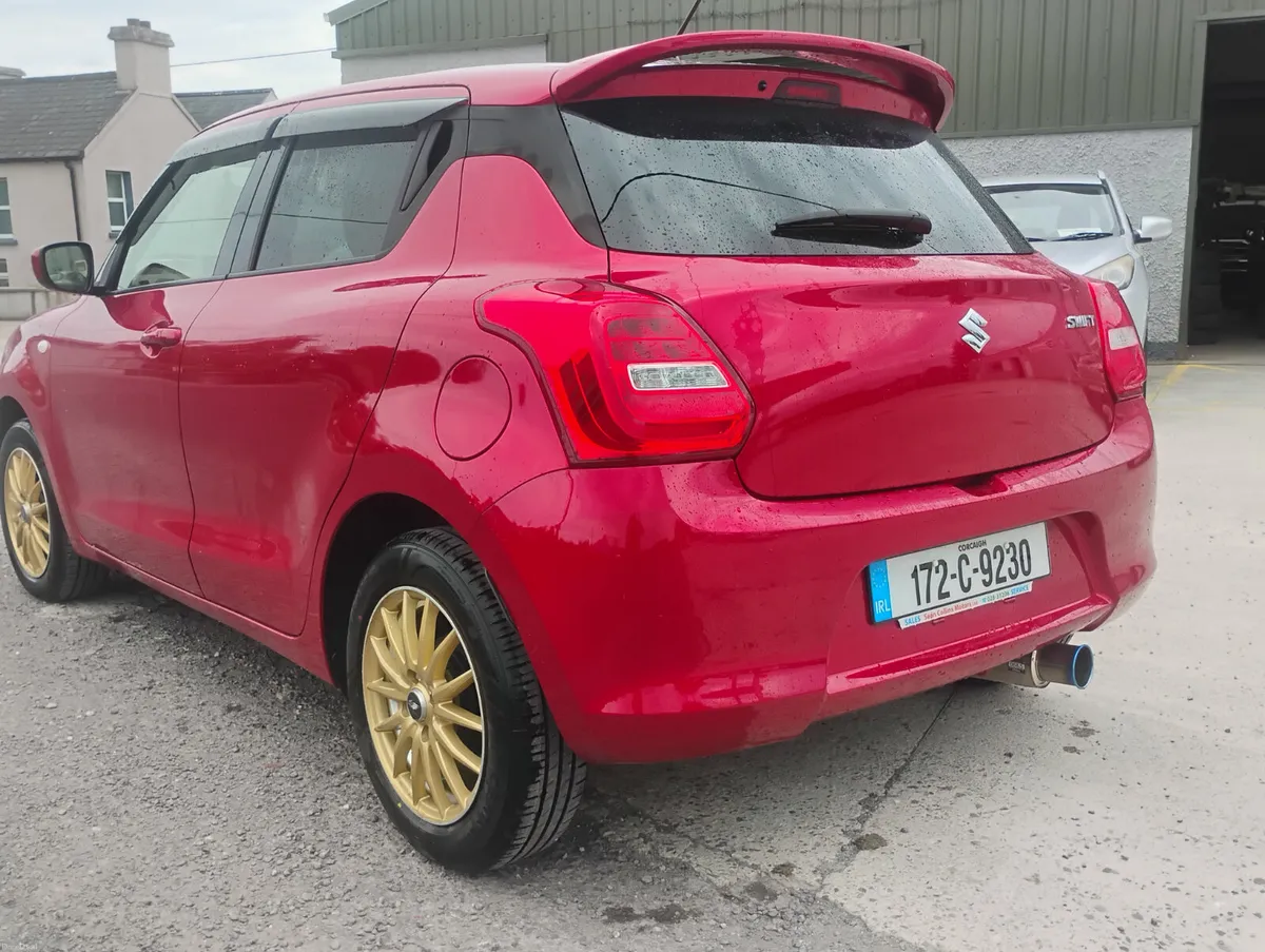 Suzuki Swift 2017 MANUAL - Image 3