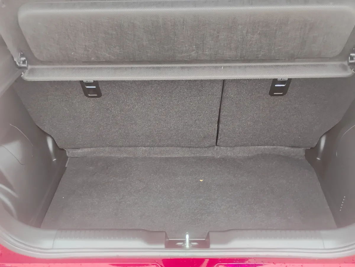 Suzuki Swift 2017 MANUAL - Image 6