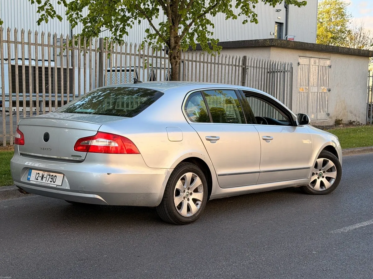 Skoda superb 1.6 diesel - Image 4