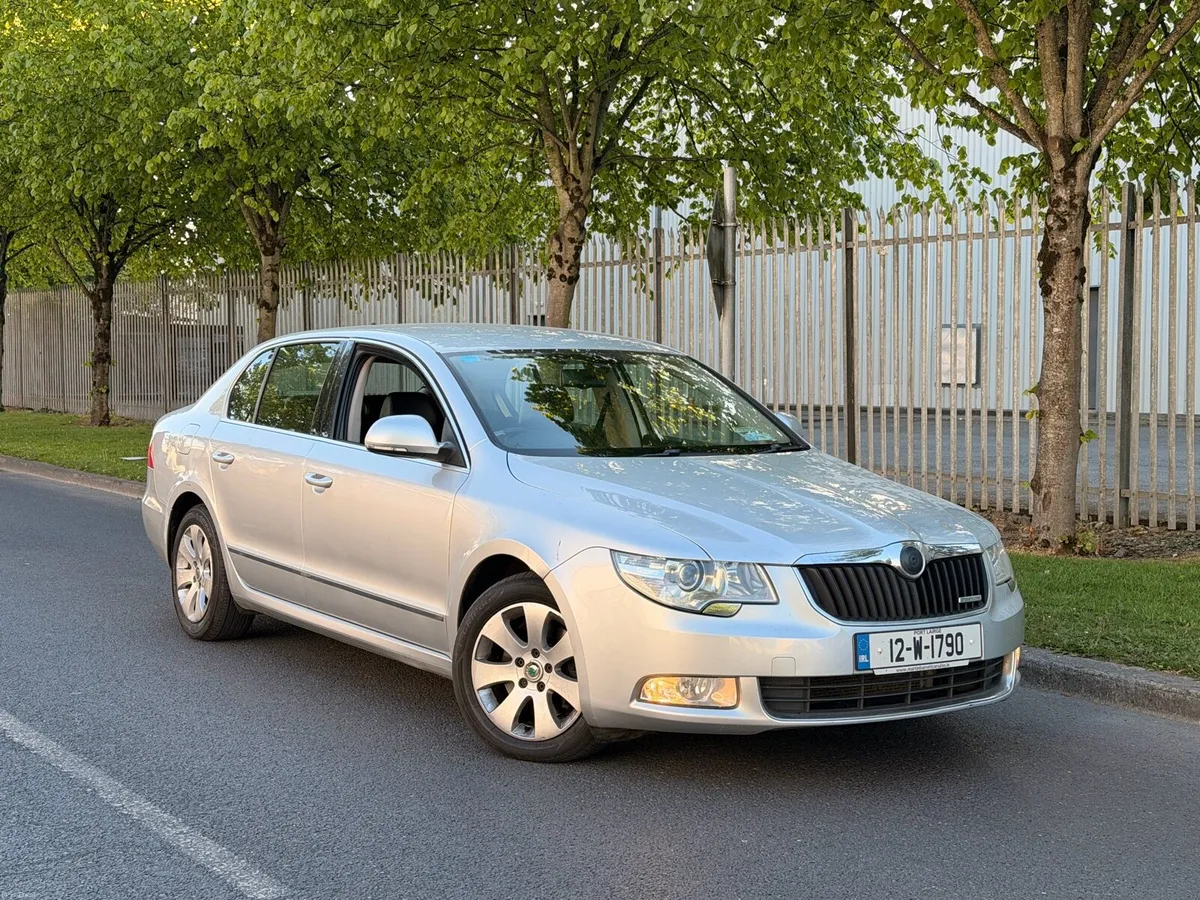 Skoda superb 1.6 diesel - Image 1