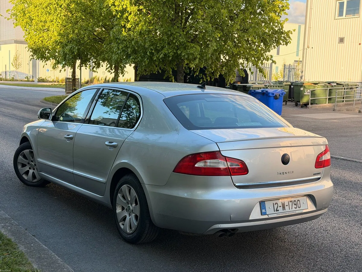 Skoda superb 1.6 diesel - Image 3
