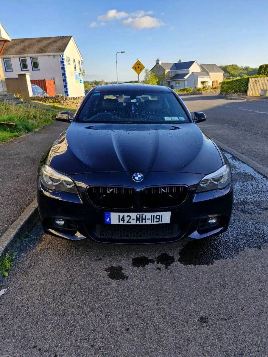 BMW LCI F10 520D 190bhp Msport (AUTO) - Image 3