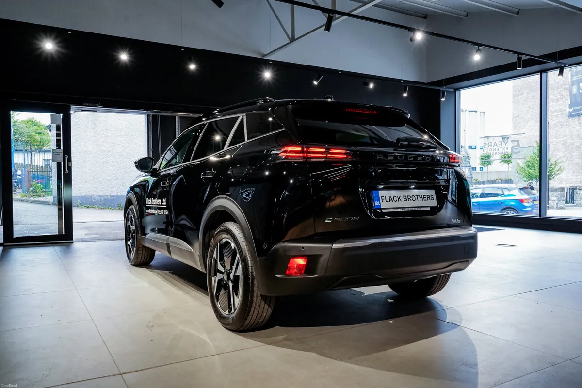 2026 Peugeot E-2008 Allure Electric 156bhp (54kWh) - Image 6