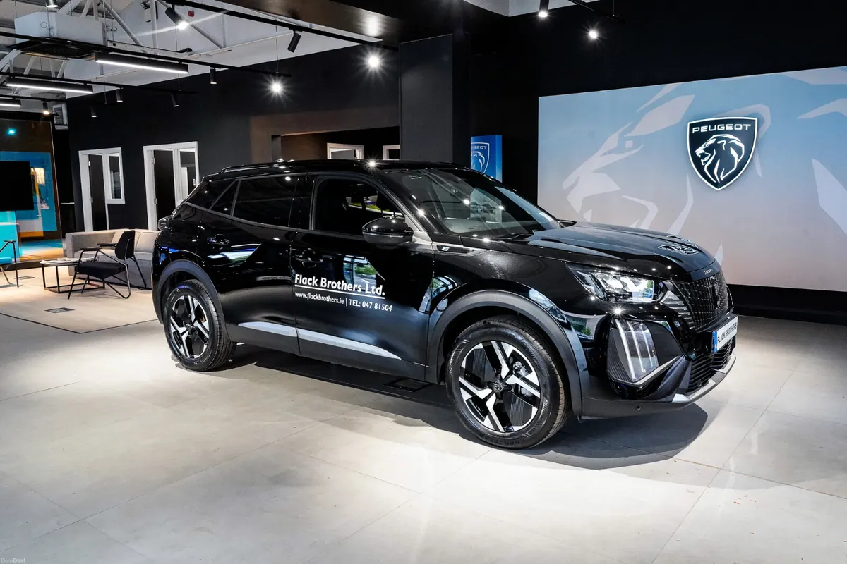 2026 Peugeot E-2008 Allure Electric 156bhp (54kWh) - Image 2
